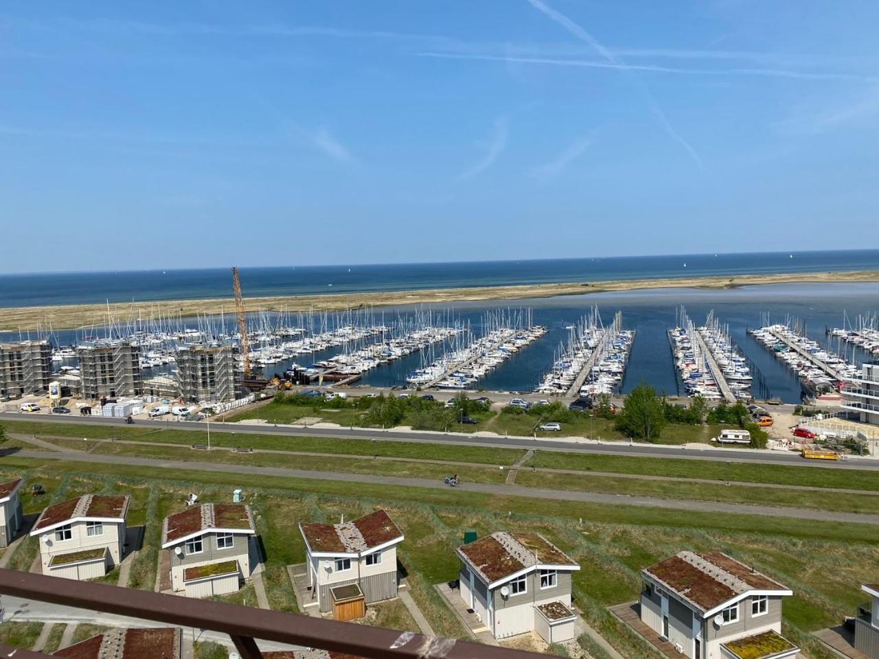 Ferienhaus Bottsand Marina Wendtorf Exterior photo