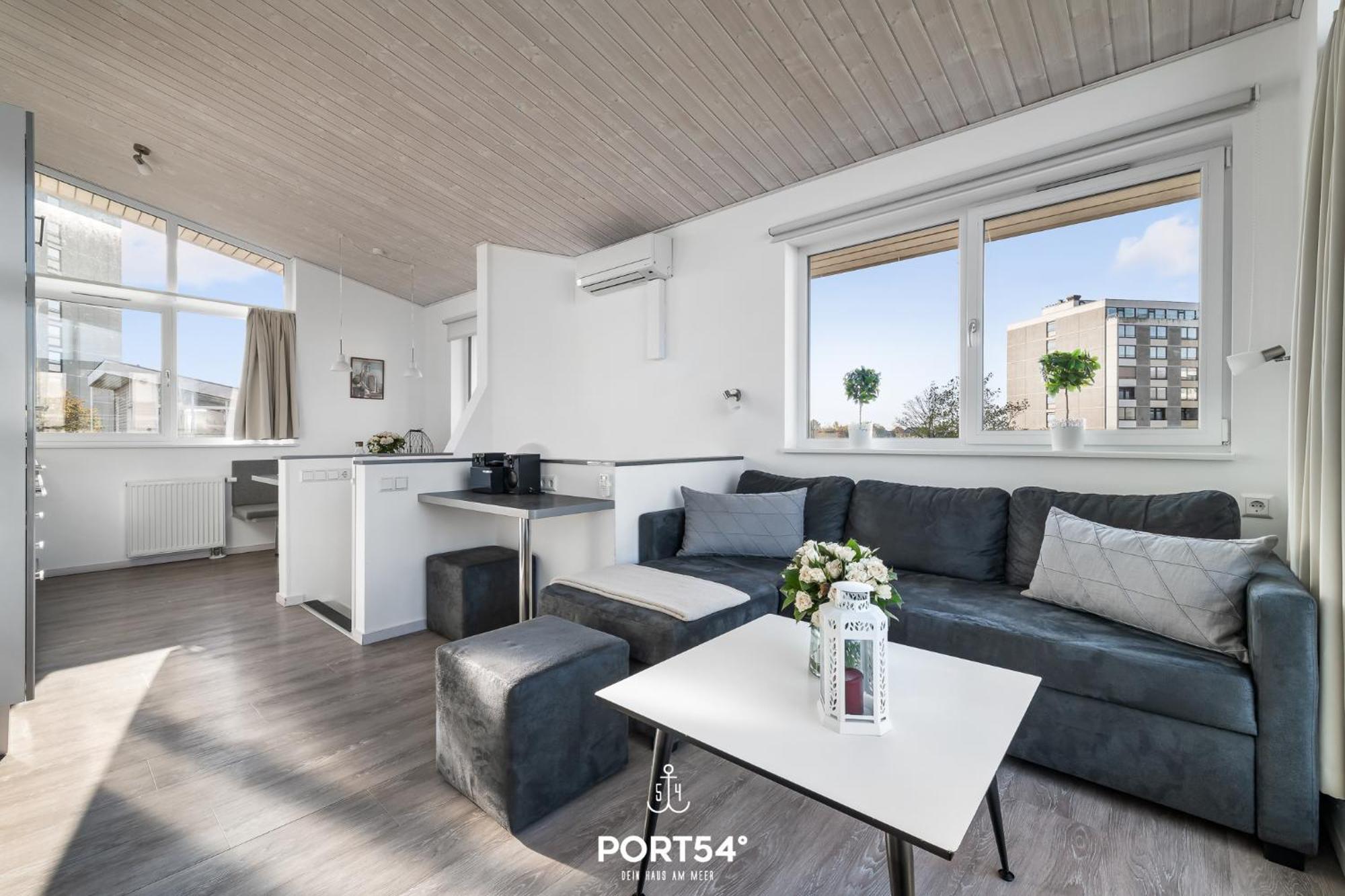 Ferienhaus Bottsand Marina Wendtorf Exterior photo