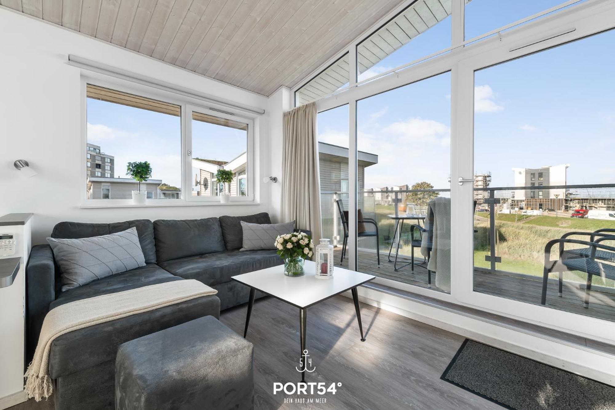 Ferienhaus Bottsand Marina Wendtorf Exterior photo