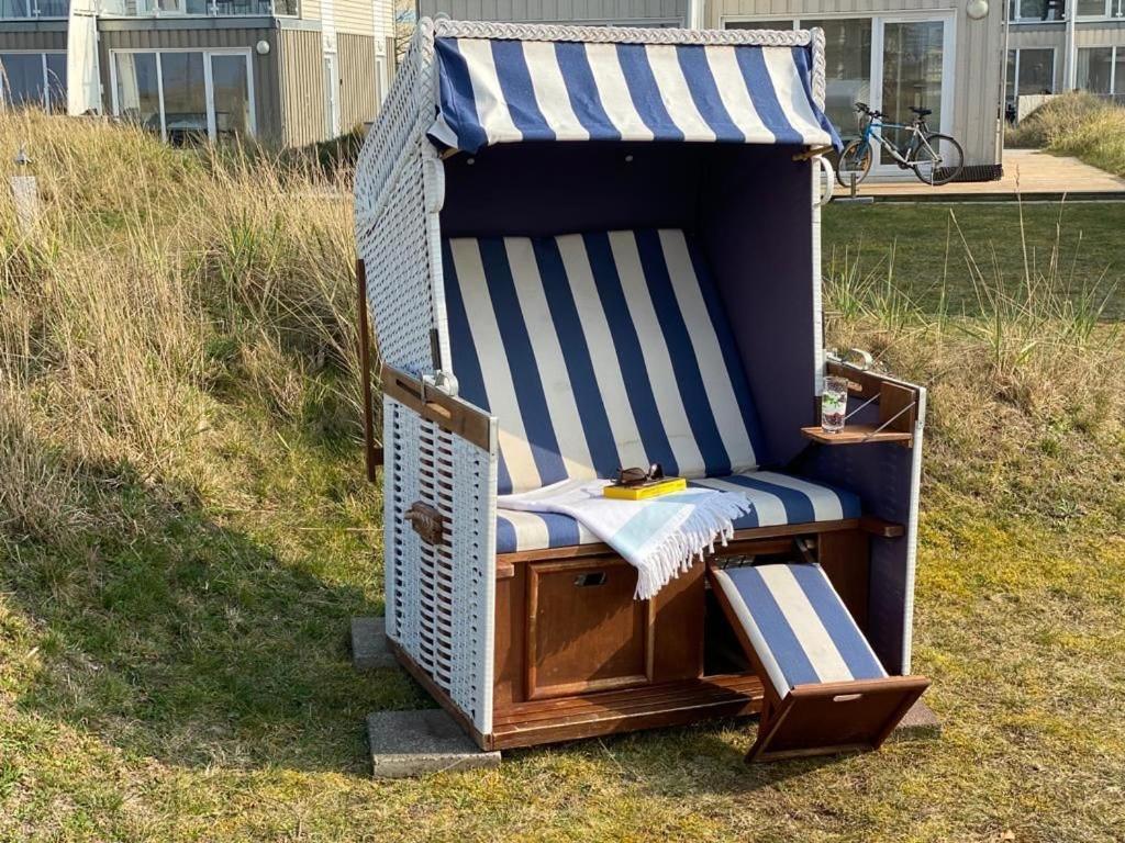 Ferienhaus Bottsand Marina Wendtorf Exterior photo